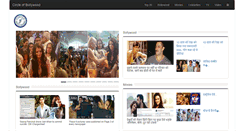 Desktop Screenshot of circleofbollywood.com